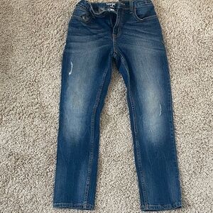 Cat & Jack Kids' Dark Blue Jeans